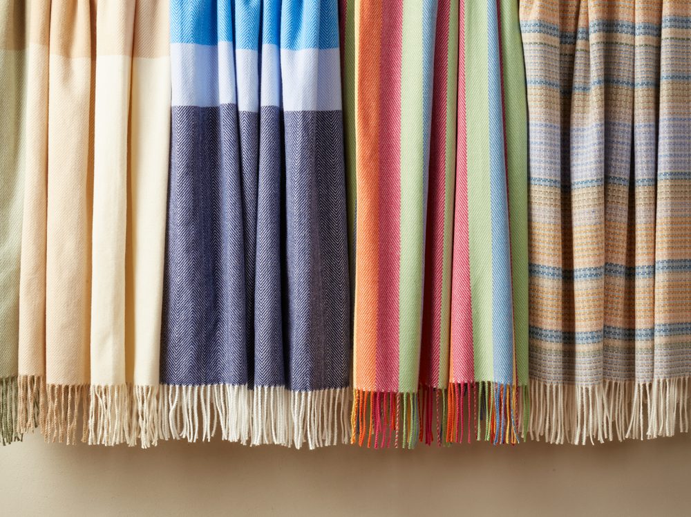 Cushions and Throws
