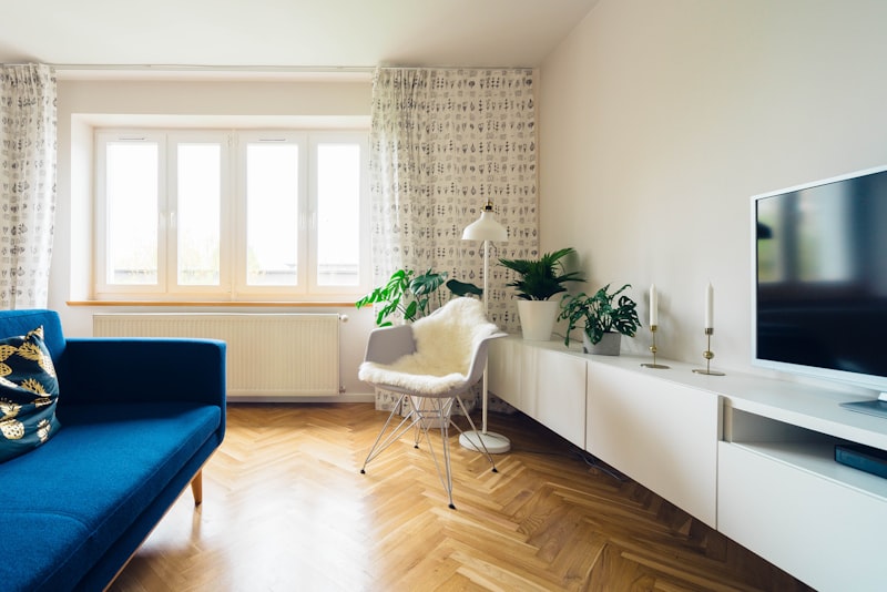 Curtains and Drapes