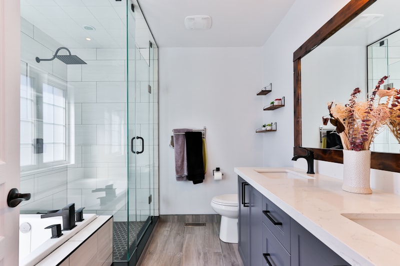 Towels and Bath
